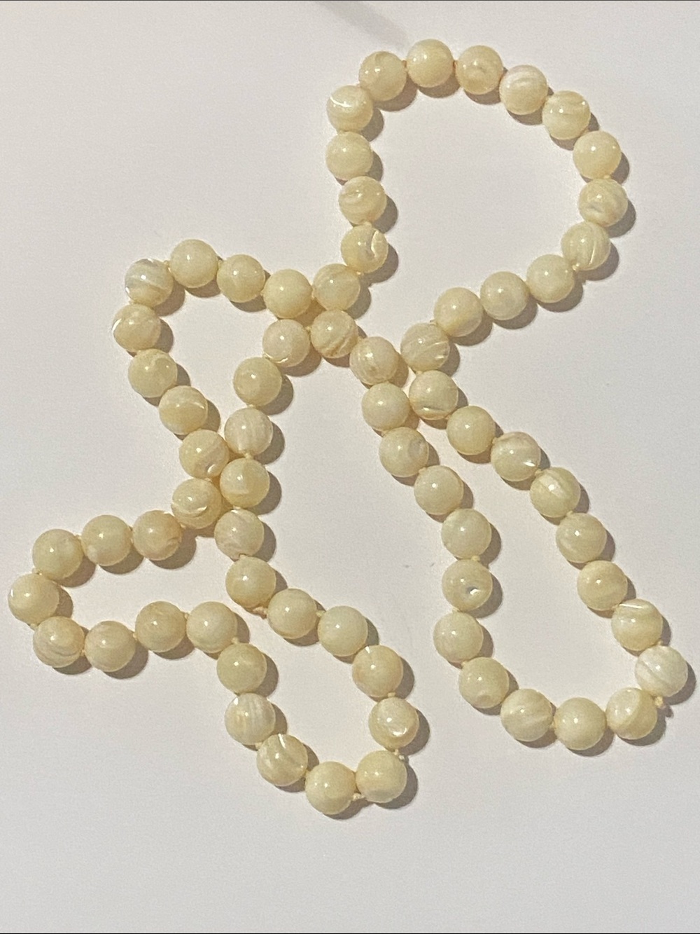 Mother of Pearl Necklace